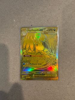 Pokemon Mega Dragonite Ex