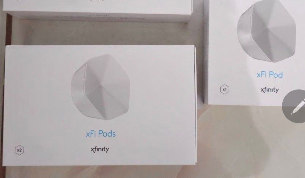 Xfinity X-fi Pods