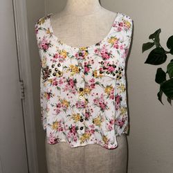Floral Top