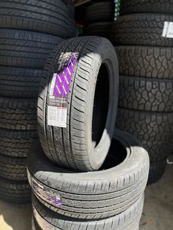 255/55r20 Vantage 4 Llantas nueva instaladas y balanceadas