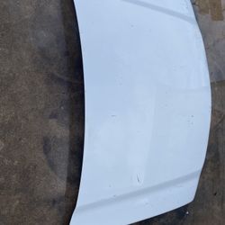 Silverado Hd Hood Original 