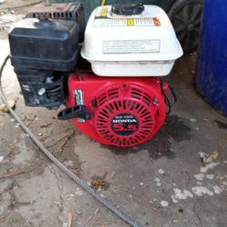 Honda Gx 160 5.5 Horse Power