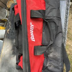 tool backpack