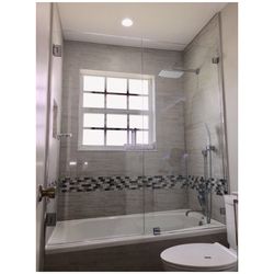 Glass Shower Doors