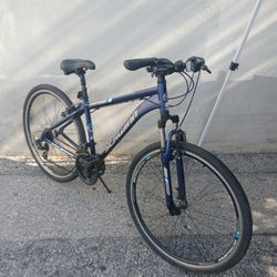 Men's 700c Aluminum Schwinn Trailway Hybrid Bike 