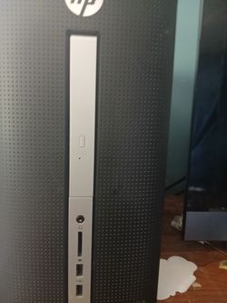 HP computer