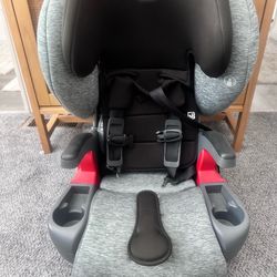 Britax grow with you car seat