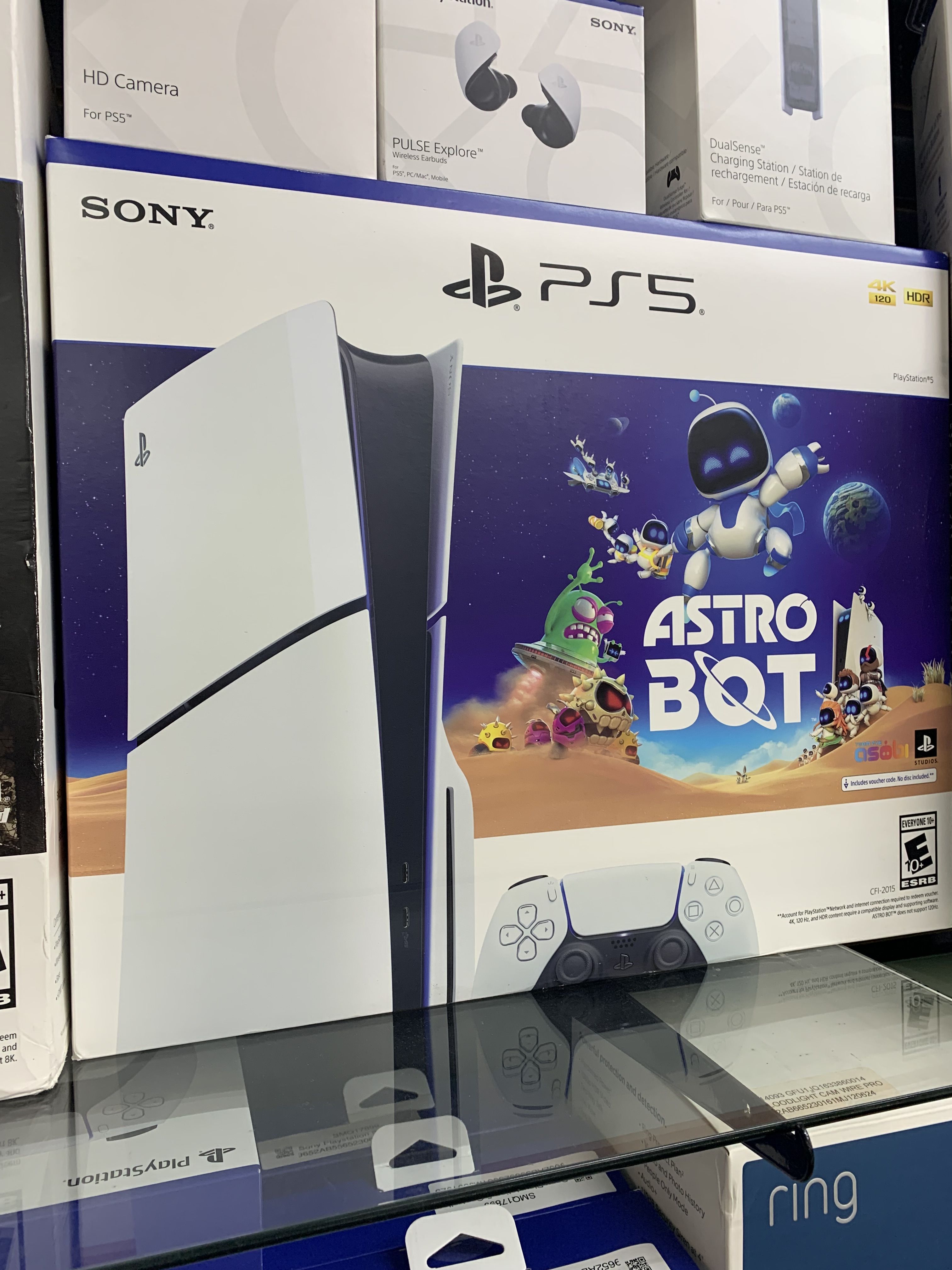 SONY PS5 Brand New Gaming Consoles
