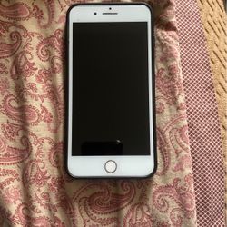 Unlocked Rose Gold iPhone 7+ | 128GB