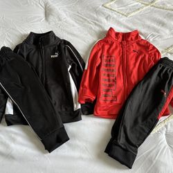 Puma 24 Months Set