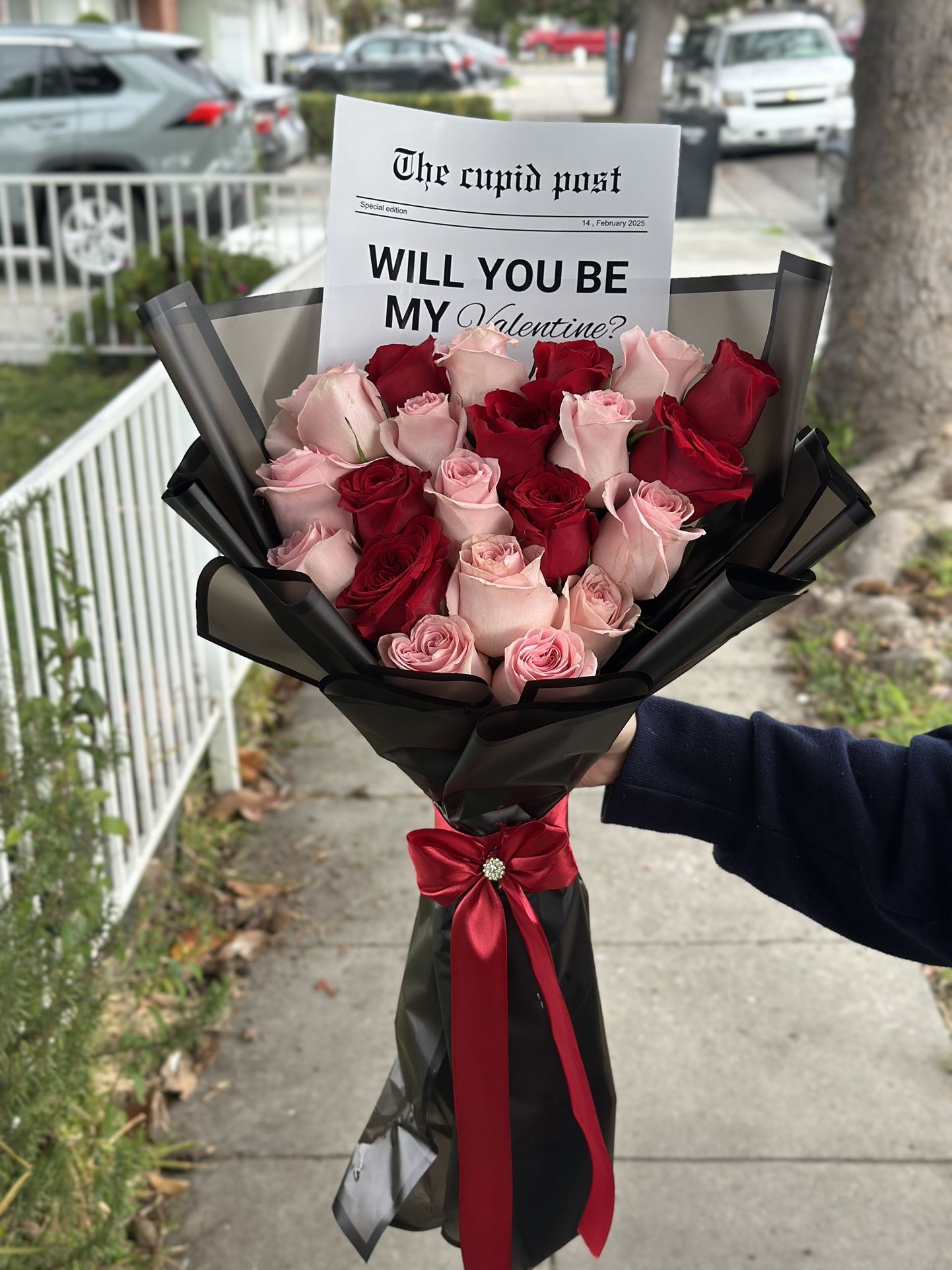 Ramos For Valentines Day