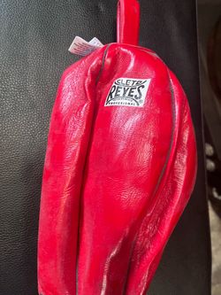 Cleto Reyes Double End Bag