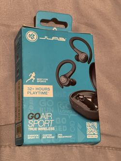 JLAB Go Air Sport Ear Buds Brand New In Box 