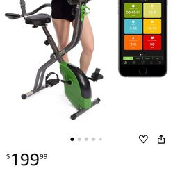 ShareVgo Exercise Bike