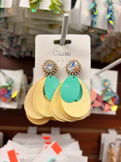 Earrings