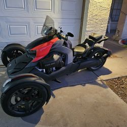 2020 Can Am Ryker SP