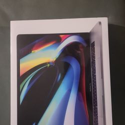 NEW MacBook Pro (16-inch, 2019)