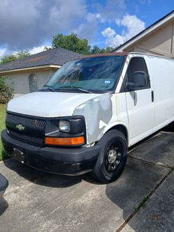 2007 Chevrolet 1500 Express Van