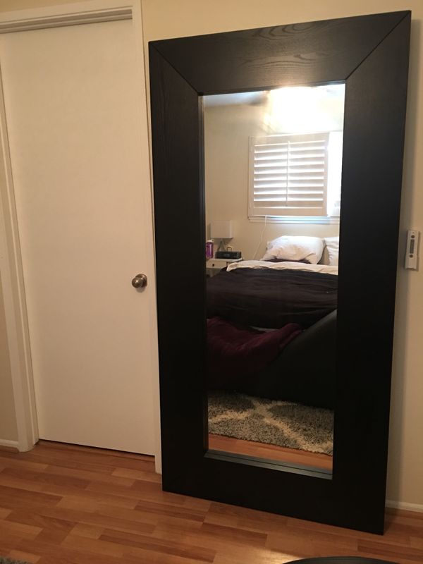 Large Ikea Mongstad Tall Mirror For In Huntington Beach Ca Large Ikea Mongstad Tall Mirror For In Huntington Beach Ca Offerup