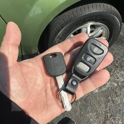 Car Keys New And Used 