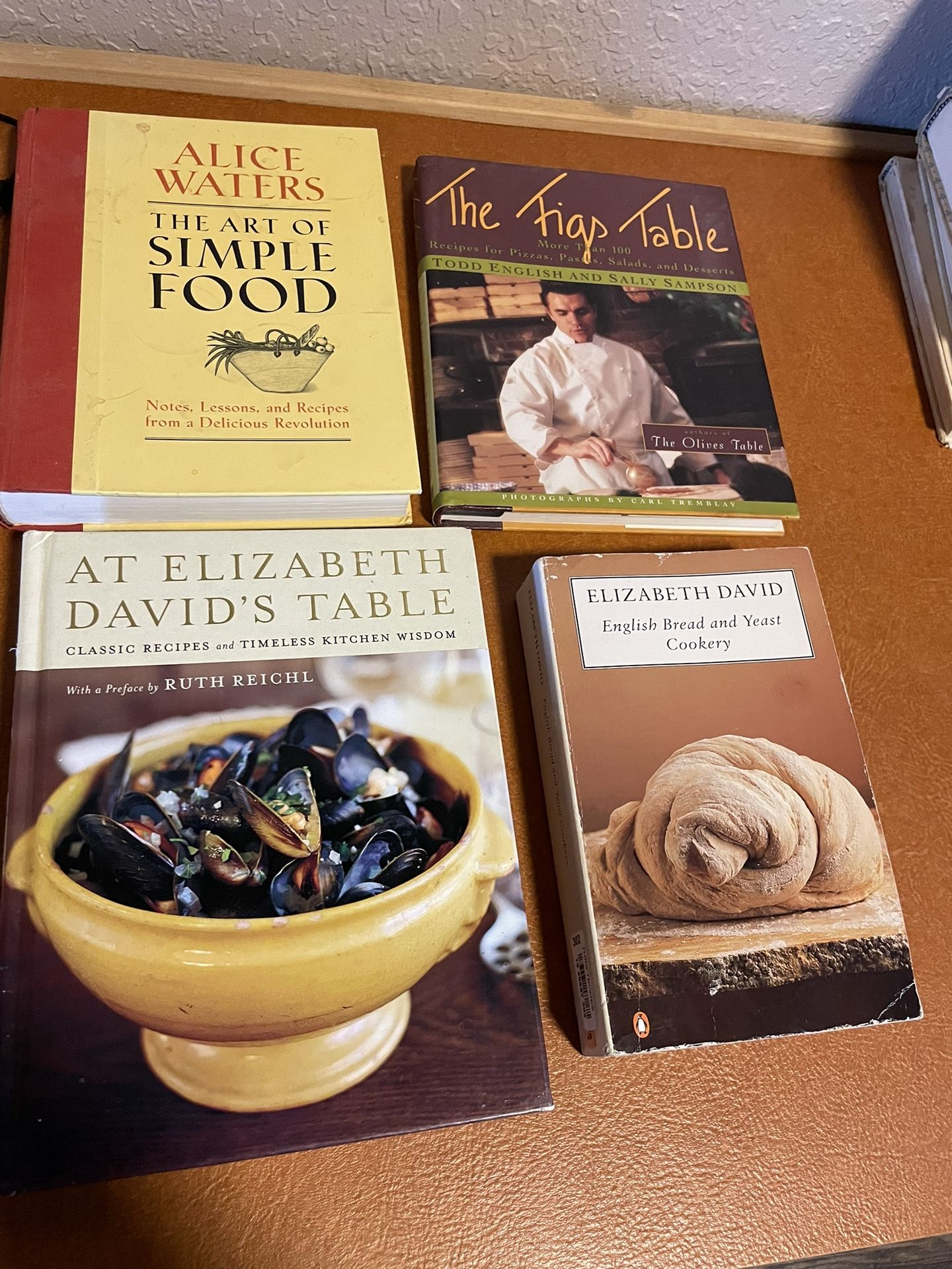 Lot of Cookbooks 