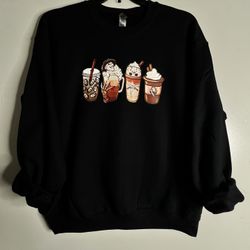 *LAST ONE* Halloween Sweatshirt 