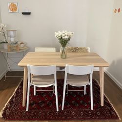 ikea dining table 