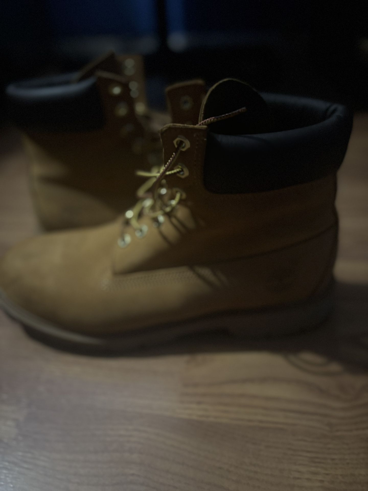 Timberlands 6 Inch Boot