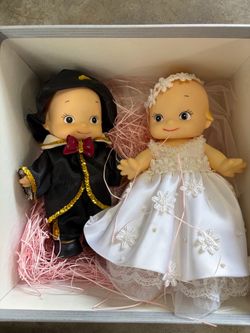 Vintage Kewpie Dolls