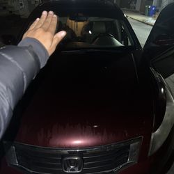 2008 Honda Accord