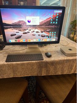 Mac monitor 27 in