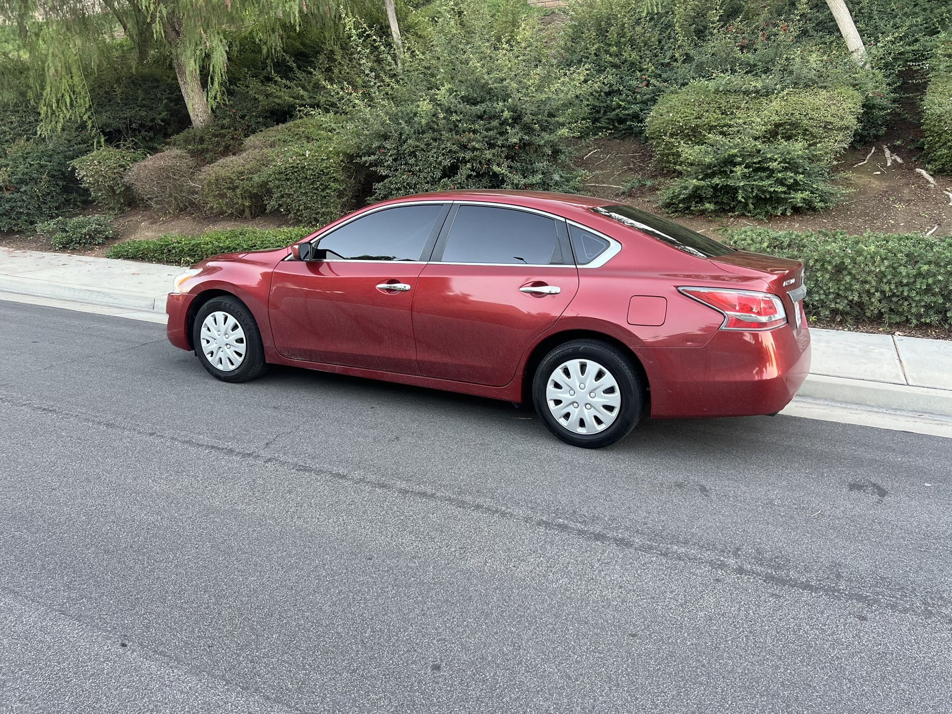 2014 Nissan Altima