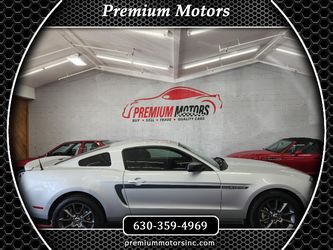 2012 Ford Mustang
