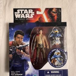 Star Wars Rogue One: Poe Dameron 