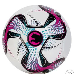 ProCat by Puma Ether Size 3 Soccer Ball - Purple/Teal/Black