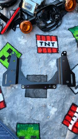 2024 HD Low Rider ST OEM Fairing Headlight Bracket FXLRST