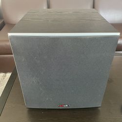 Subwoofer - Polk Audio PSW10 10" Sub - Excellent Condition!