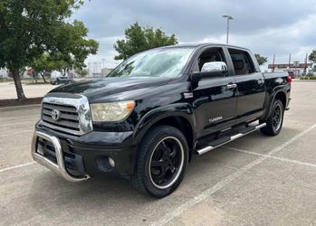 2008 Toyota Tundra