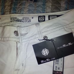 Miss Me Boot Leg Jeans