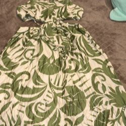 Dress Size L