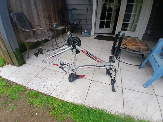 Selling bike Frame