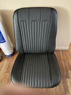 Chevelle / Impala Bucket Seats Reupholstered 