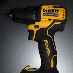 New Dewalt 20v Drill Tool Only. $50 