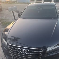 2012 Audi A7