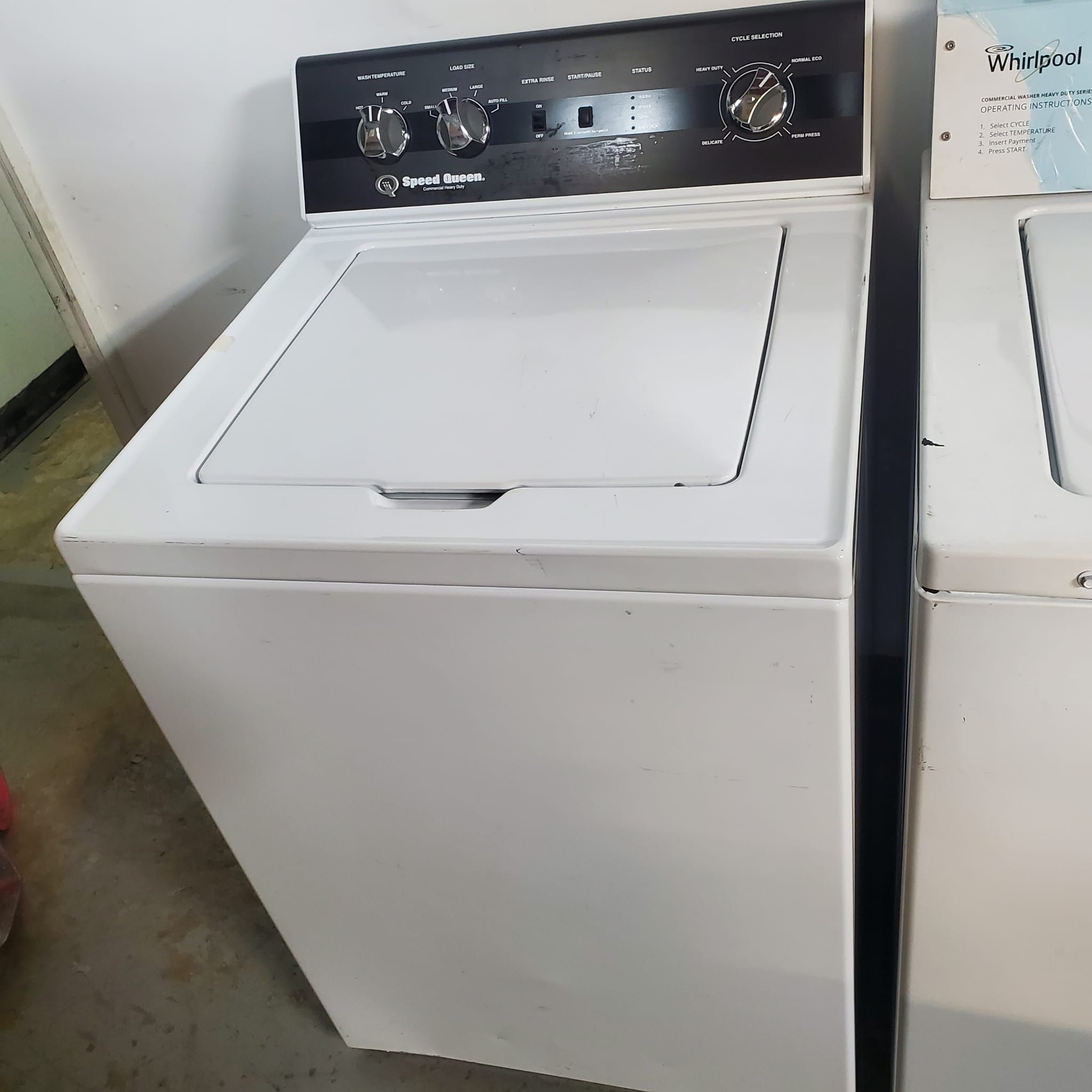Washer Working Good 