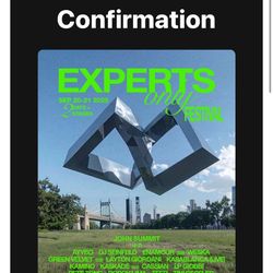 Experts Only New York - 2 Day
