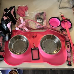 Pink Puppy/Dog Pack