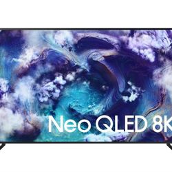 SAMSUNG 85"INCH NEO QLED 8K Q900F