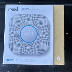 Nest Protect Smoke Alarm