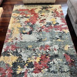 Multi Color Area Rug Carpet